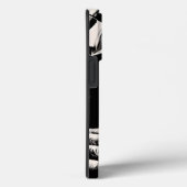 バンクシーDJモンキーゴリラチンパアートプリント Case-Mate iPhoneケース (裏面 / 右)