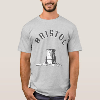 バンクシーtシャツのブリストル tシャツ