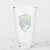 バンクス・ヴェルノニア・トレイル タンブラーグラス (裏面)