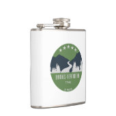 バンクス・ヴェルノニア・トレイル フラスク (右)