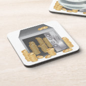 バンクセーフ コースター (左側)