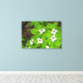 バンクベリー キャンバスプリント (インサイチュ (ウッドフロア))