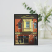 バンクホテルアーキテクチャダウンタウンヴューハル ポストカード (スタンド正面)