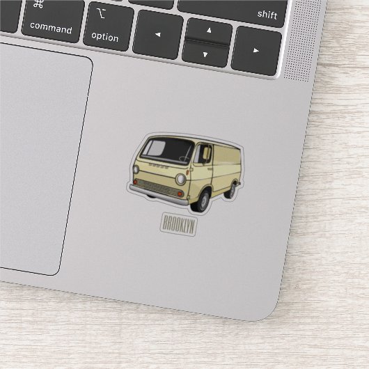 バンクラシックカートゥーンイラストレーション シール (詳細)