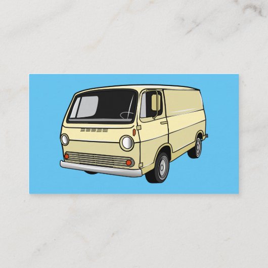 バンクラシックカートゥーンイラストレーション 名刺 (裏面)