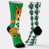 バンクロフト熱狂するソックス ソックス (傾斜あり)