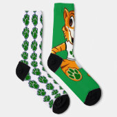 バンクロフト熱狂するソックス ソックス (右)