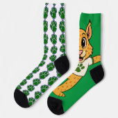 バンクロフト熱狂するソックス ソックス (左)