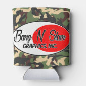 バンクージー 缶クーラー (裏面)