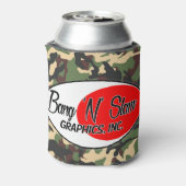 バンクージー 缶クーラー (缶裏面)