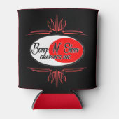 バンクージーII 缶クーラー (正面)