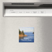 バンクーバーからの通路、BCマグネット マグネット (インサイチュ (食洗機))