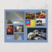 バンクーバーのはがき ポストカード (正面)