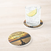 バンクーバーのコースターのバンクーバーの日没のコースター コースター (側面)