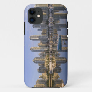 バンクーバーのスカイライン2 iPhone 11 ケース