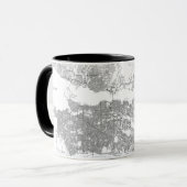 バンクーバーのマグ マグカップ (正面左)