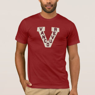 バンクーバーの大富豪 Tシャツ