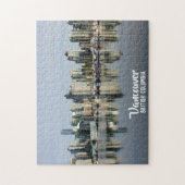 バンクーバーの紀元前にパズル ジグソーパズル (縦)