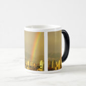 バンクーバーの紀元前に変形させるマグ… モーフィングマグカップ (正面右)