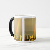 バンクーバーの紀元前に変形させるマグ… モーフィングマグカップ (正面左)