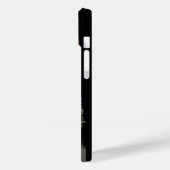 バンクーバーのiPhone 5個の場合のバンクーバーの日没のギフト Case-Mate iPhoneケース (裏面 / 左)