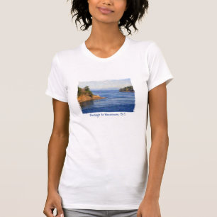 バンクーバーのTシャツへの道 Tシャツ