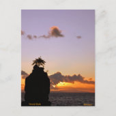 バンクーバーはがきシウォッシュロック ポストカード (正面)