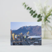 バンクーバーはがき ポストカード (スタンド正面)