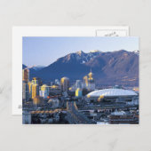 バンクーバーはがき ポストカード (正面/裏面)