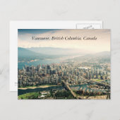 バンクーバーはがき ポストカード (正面/裏面)