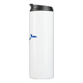 バンクーバーアイランドカナダクジラ タンブラー (回転右)