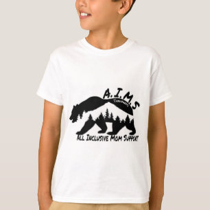 バンクーバーエイムズキッズギア Tシャツ
