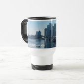 バンクーバーカップカナダタンブラーバンクーバーグラス トラベルマグ (正面左)