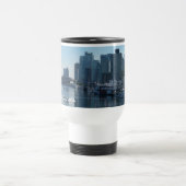 バンクーバーカップカナダタンブラーバンクーバーグラス トラベルマグ (中央)