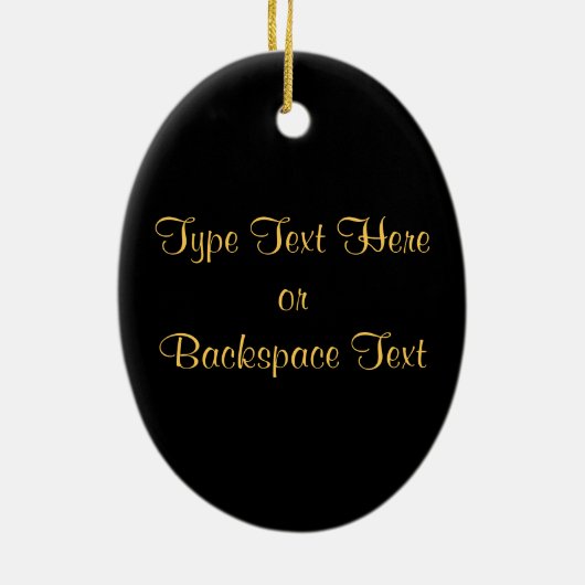 バンクーバーカナダオーナメントカスタムバンクーバーギフト セラミックオーナメント (裏面)