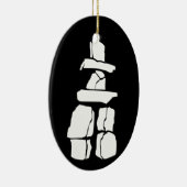 バンクーバーカナダオーナメント土産装飾 セラミックオーナメント (右)