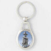 バンクーバーカナダキーチェーンバンクーバー土産 キーホルダー (正面)