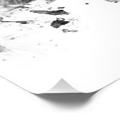 バンクーバーカナダスカイライン フォトプリント            (角)