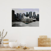 バンクーバーカナダポスター ポスター (キッチン)