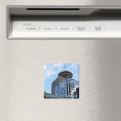 バンクーバーカナダ冷蔵庫用マグネット土産磁石 マグネット (インサイチュ (食洗機))