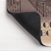 バンクーバーカナダ土産マウスパッドガスタウンギフト マウスパッド (コーナー)