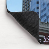 バンクーバーカナダ土産マウスパッドデコールギフト マウスパッド (コーナー)