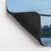 バンクーバーカナダ土産マウスパッドバンクーバーギフト マウスパッド (コーナー)