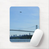 バンクーバーカナダ土産マウスパッドバンクーバーギフト マウスパッド (マウス)