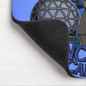 バンクーバーカナダ土産マウスパッドランドマークギフト マウスパッド (コーナー)