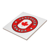 バンクーバーカナダ タイル (側面)