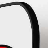 バンクーバーカナダ ピックルボールラケット (左詳細)