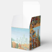 バンクーバーギフトボックスパーソナライズされたトーテムギフトボックス フェイバーボックス (オープン)