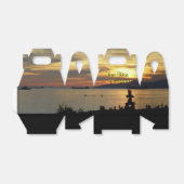 バンクーバーギフトボックスパーソナライズされたバンクーバーボックス フェイバーボックス (折り畳みなし)