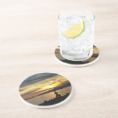 バンクーバーコースターイヌクシュクバンクーバースーベニアコーズ コースター (側面)